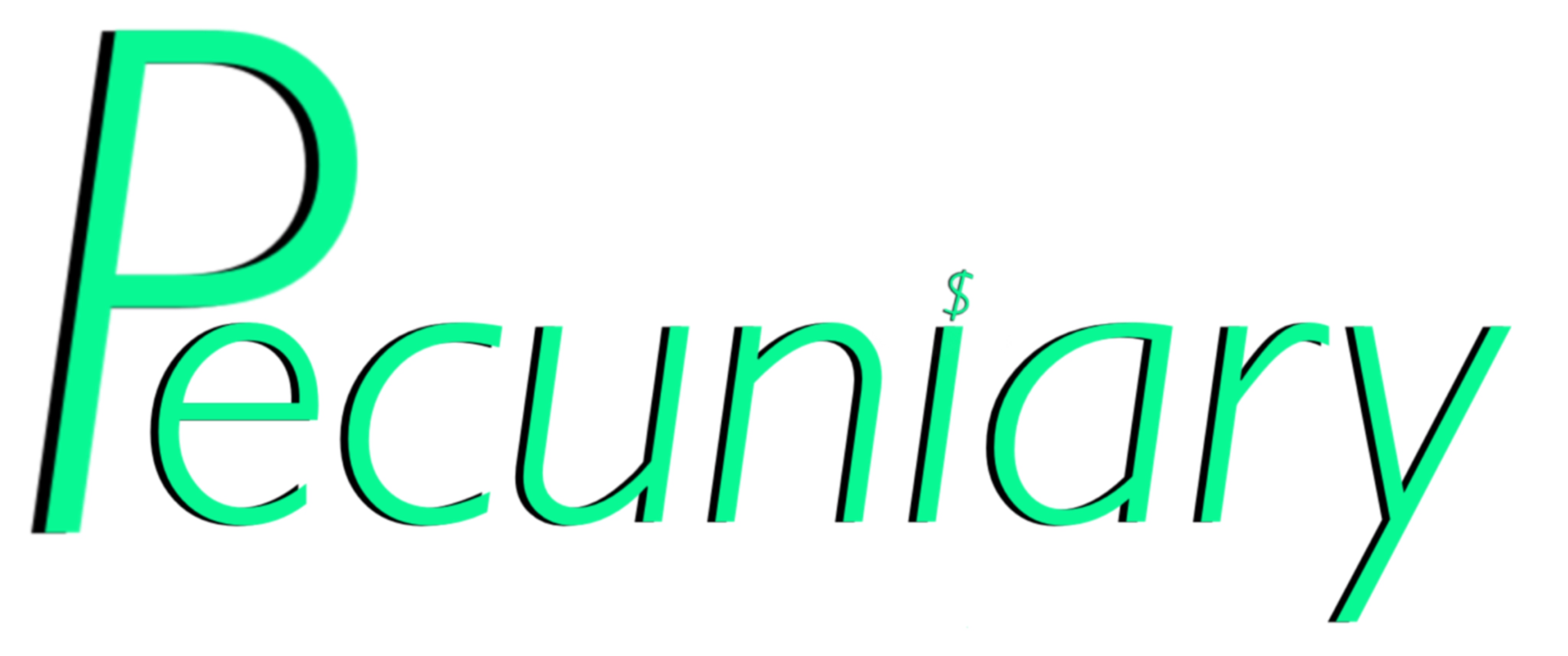 Pecuniary Logo