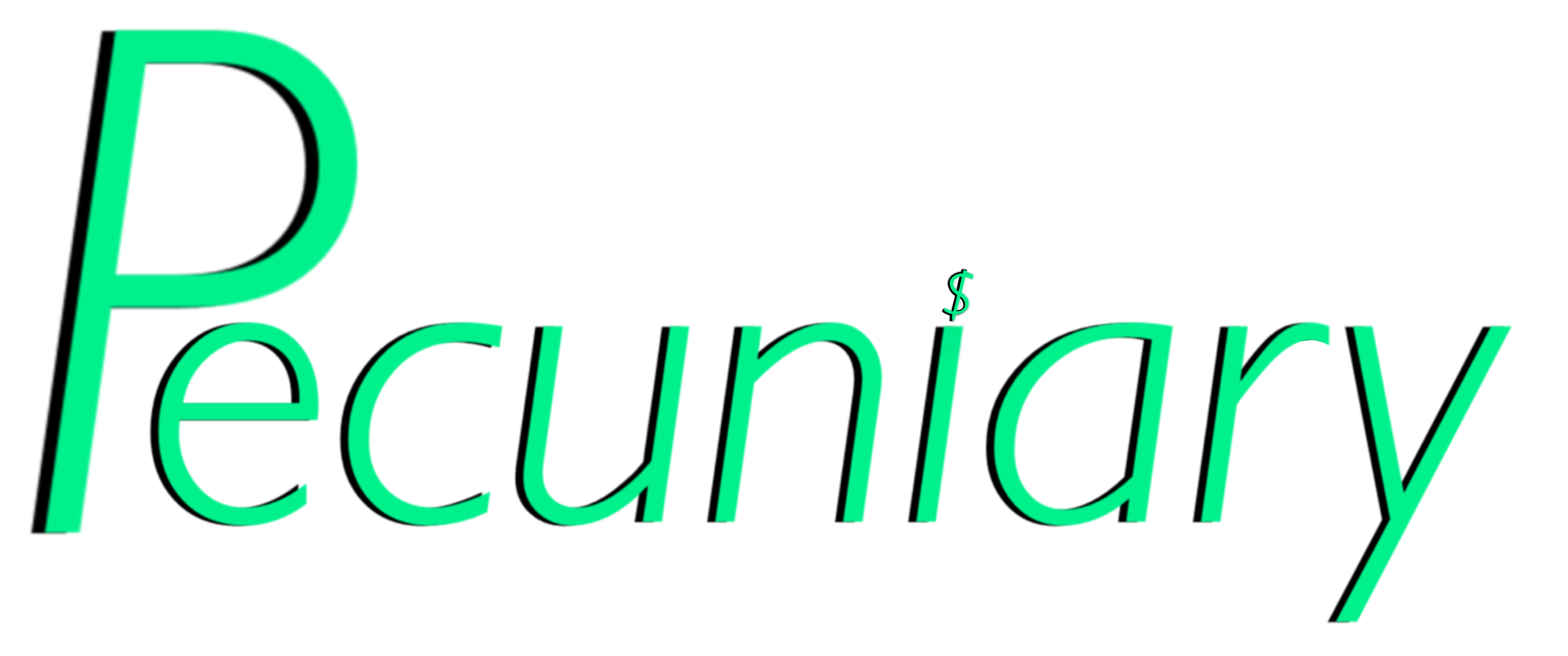 Pecuniary