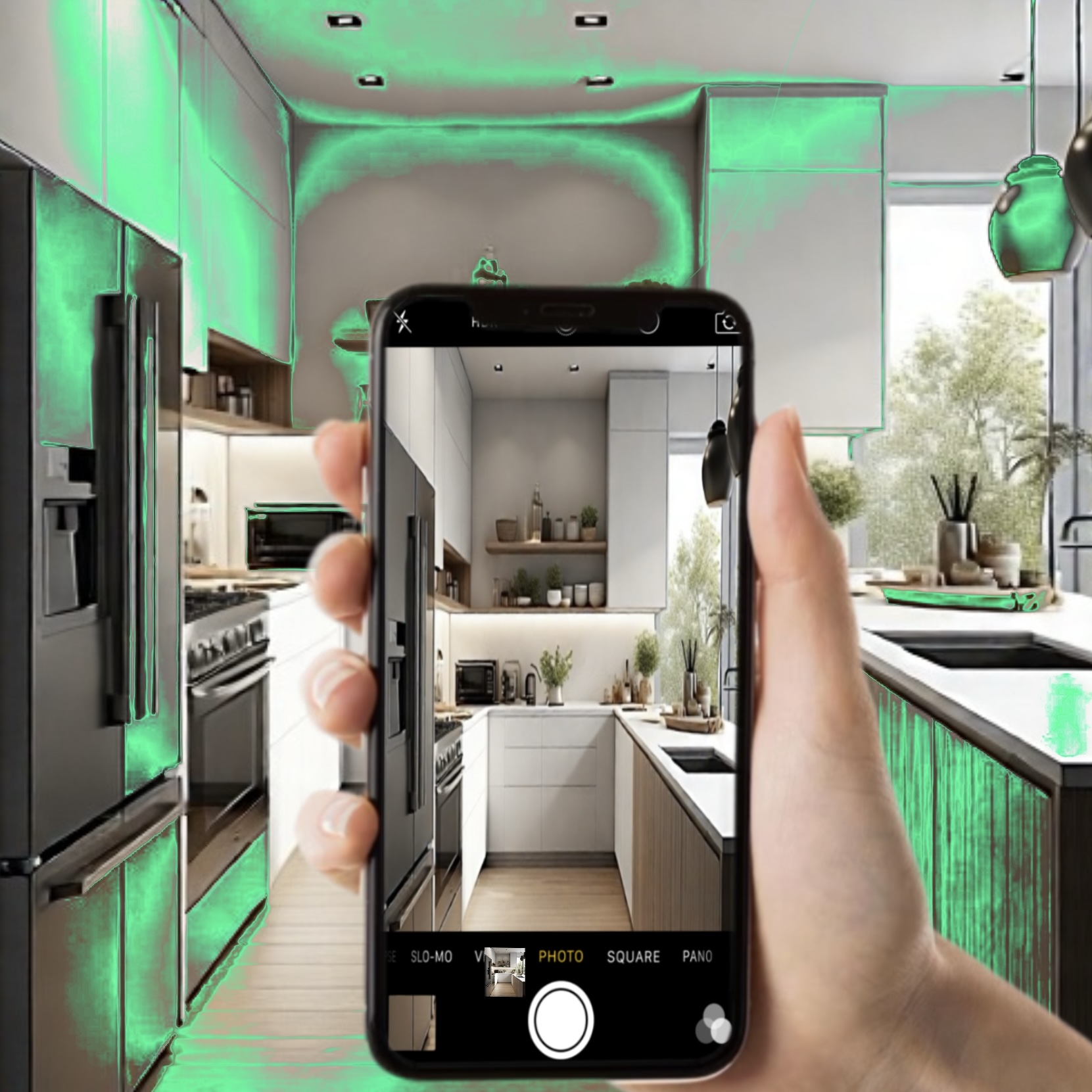Step 1: Capture the Room
