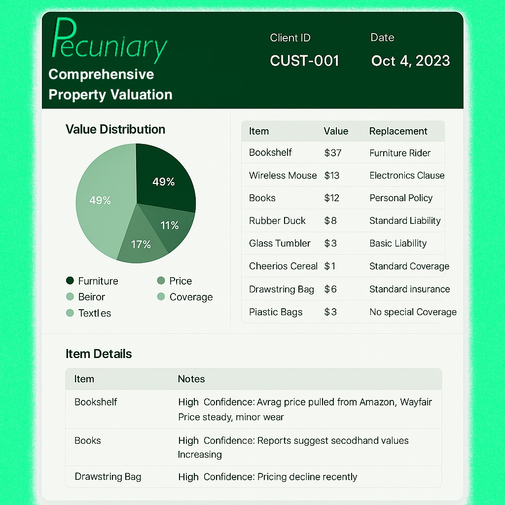 Step 4: Review Your Inventory Report